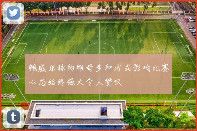 鲍威尔称约维奇多种方式影响比赛心态始终强大令人赞叹